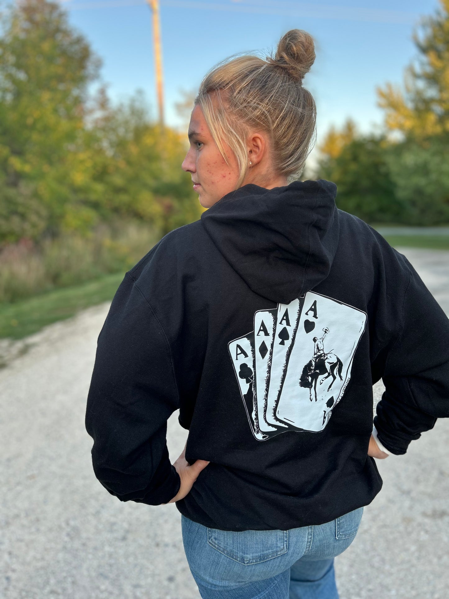 Aces Hoodie