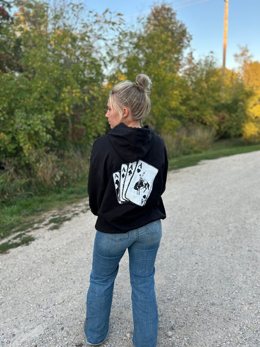 Aces Hoodie